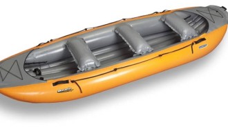 Gumotex Ontario raft—parv 6 kohaline